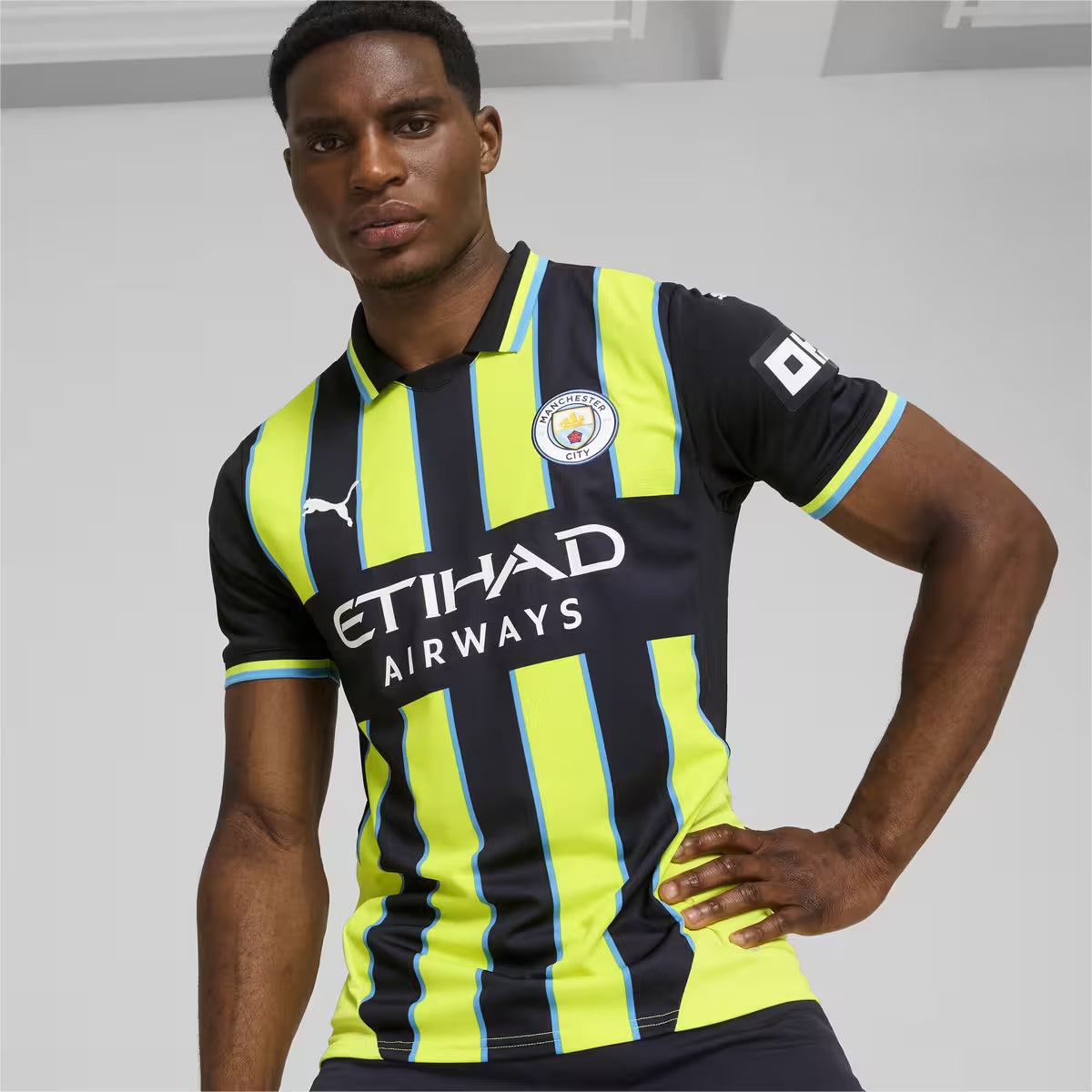 MANCHESTER CITY 25/26 HEIMTRIKOT