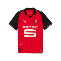 MAILLOT DOMICILE RENNES 25/26