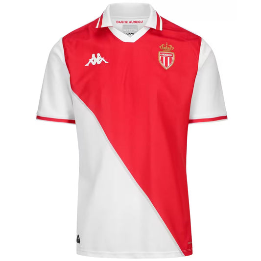 MAILLOT DOMICILE MONACO 24/25