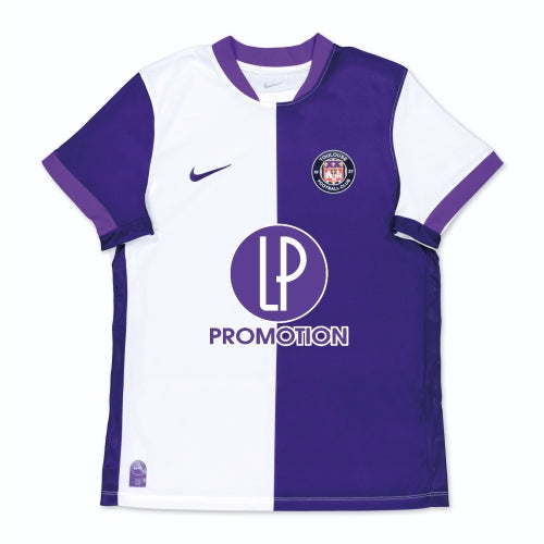 MAILLOT DOMICILE TOULOUSE FC 25/26