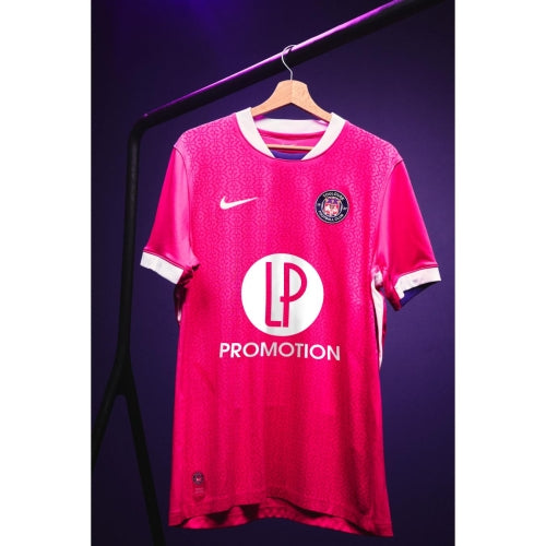 MAILLOT EXTÉRIEUR TOULOUSE FC 25/26