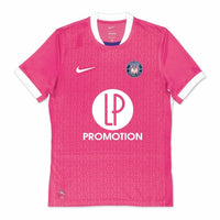 MAILLOT EXTÉRIEUR TOULOUSE FC 25/26