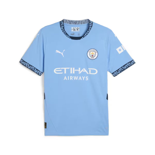 MAILLOT DOMICILE MANCHESTER CITY 24/25