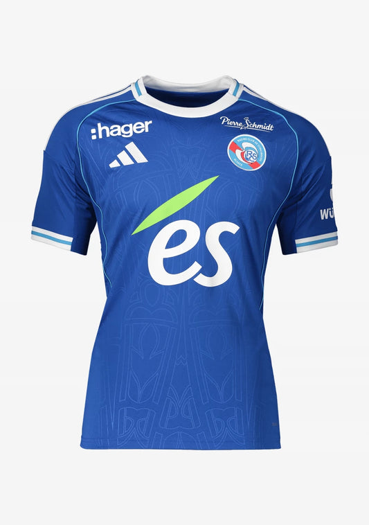 MAILLOT DOMICILE RCS 25/26