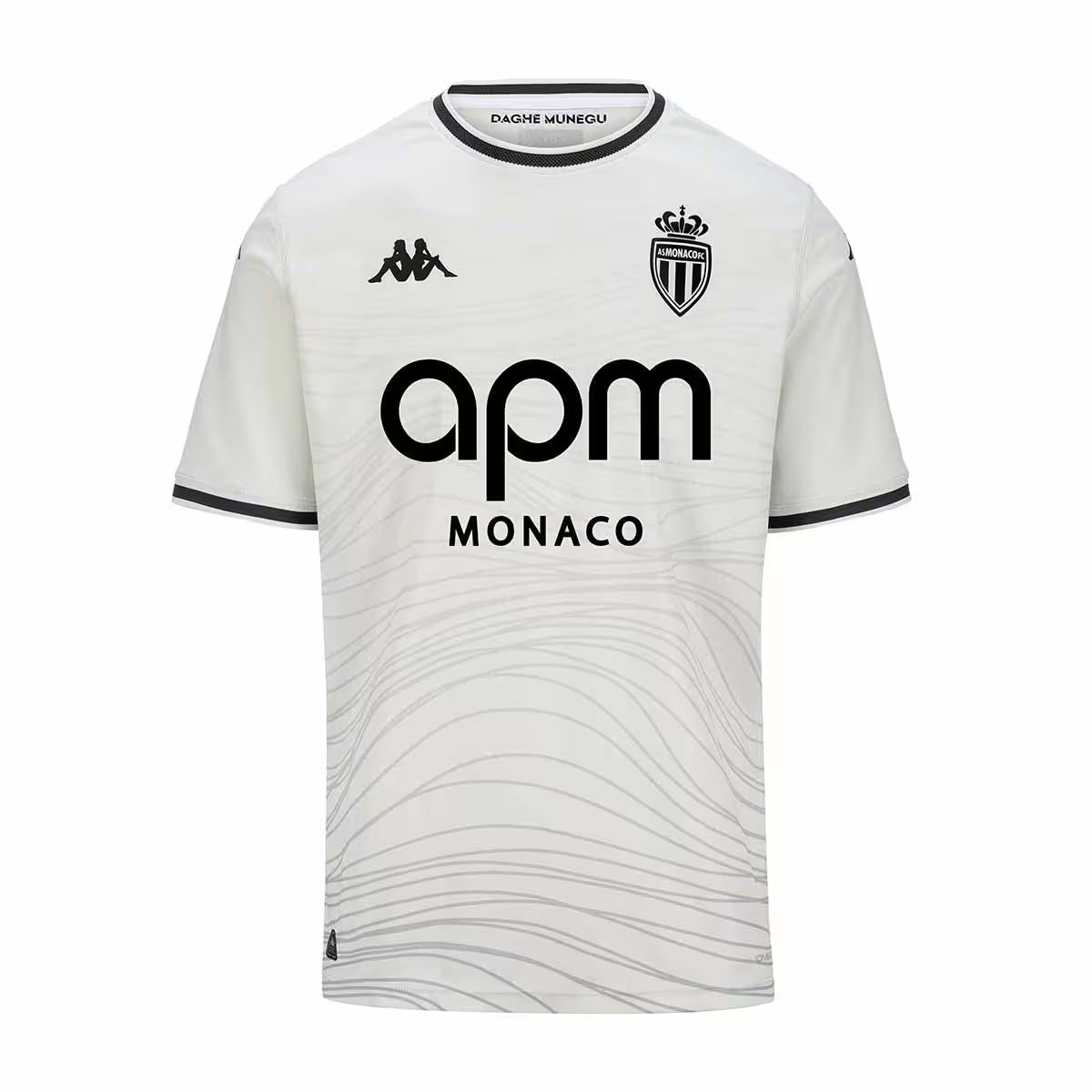 MAILLOT EXTERIEUR MONACO 24/25