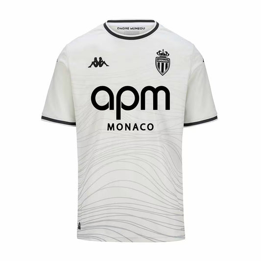 MAILLOT EXTERIEUR MONACO 24/25