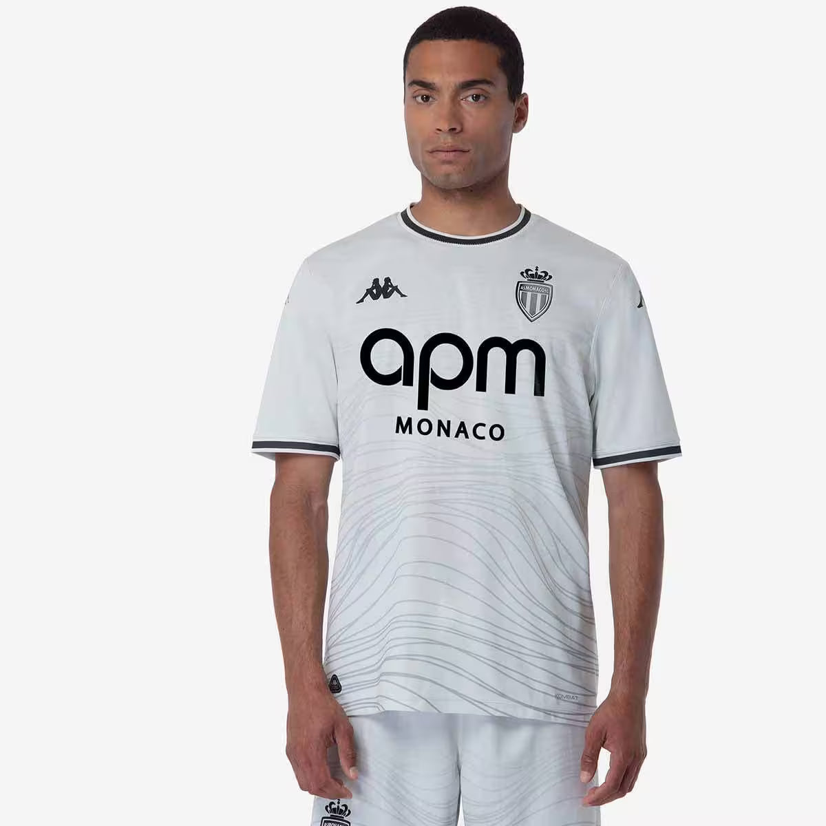 MAILLOT EXTERIEUR MONACO 24/25