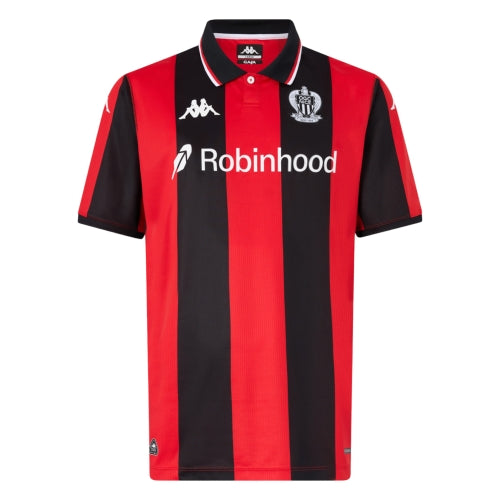MAILLOT DOMICILE OGC NICE 25/26