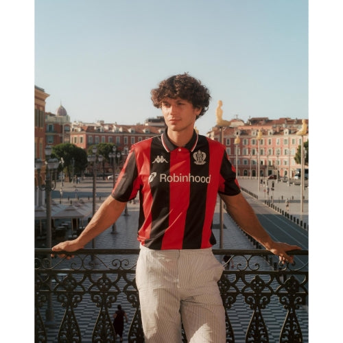 MAILLOT DOMICILE OGC NICE 25/26