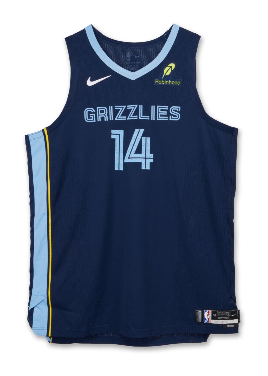 MAILLOT ICON MEMPHIS GRIZZLIES 24/25