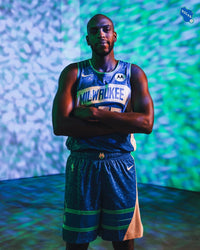 MAILLOT CITY MILWAUKEE BUCKS 23/24
