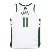 MAILLOT ASSOCIATION MILWAUKEE BUCKS 23/24