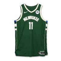 MAILLOT ICON MILWAUKEE BUCKS 24/25