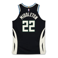 MAILLOT STATEMENT MILWAUKEE BUCKS 24/25