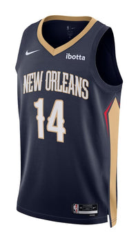 MAILLOT ICON NEW ORLEANS PELICANS 23/24