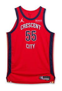 MAILLOT STATEMENT NEW ORLEANS PELICANS 24/25