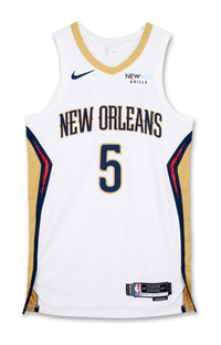 MAILLOT ASSOCIATION NEW ORLEANS PELICANS 24/25