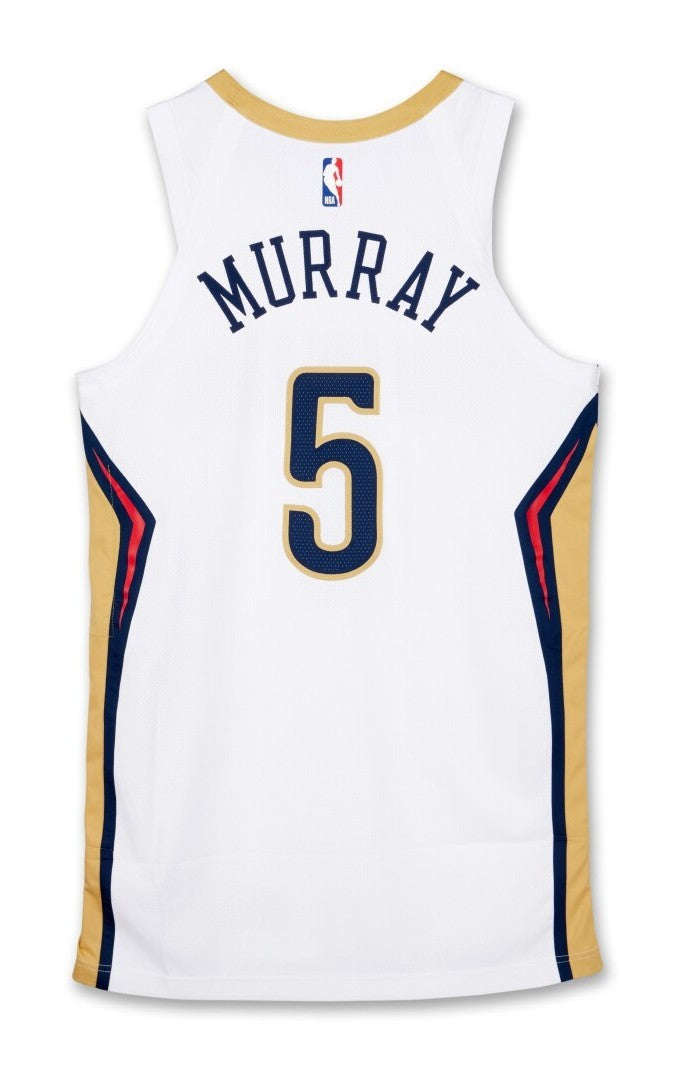 MAILLOT ASSOCIATION NEW ORLEANS PELICANS 24/25