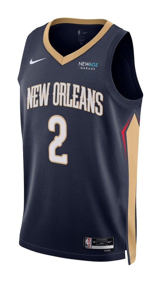 MAILLOT ICON NEW ORLEANS PELICANS 24/25