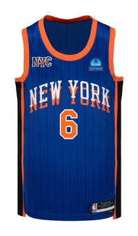 MAILLOT CITY NEW YORK KNICKS 23/24