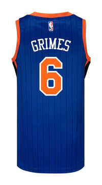 MAILLOT CITY NEW YORK KNICKS 23/24