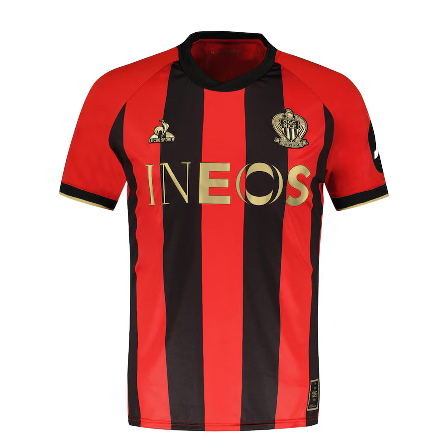 OLYMPIQUE LYONNAIS HEIMTRIKOT 25/26