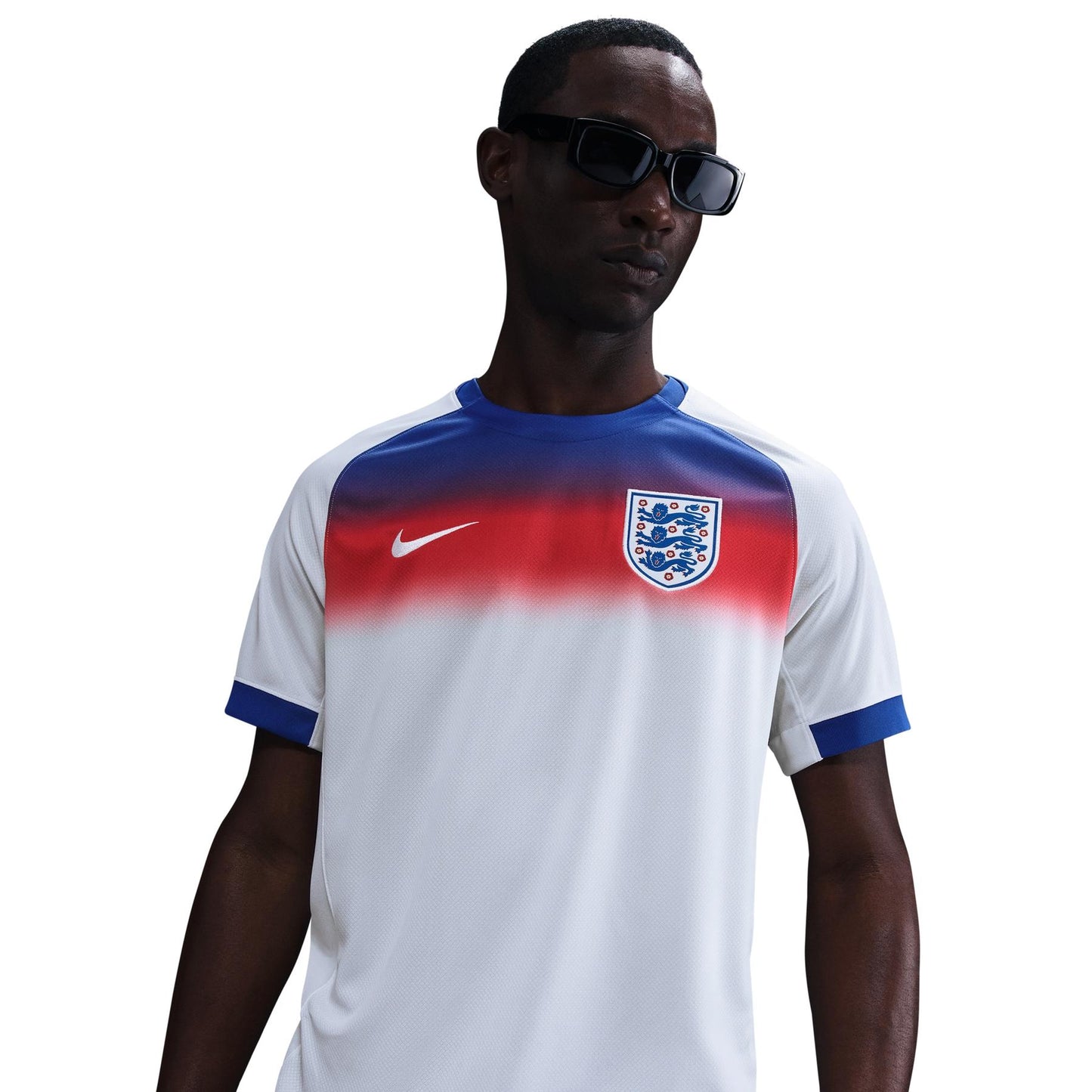MAILLOT DOMICILE ANGLETERRE 25 FEMININE