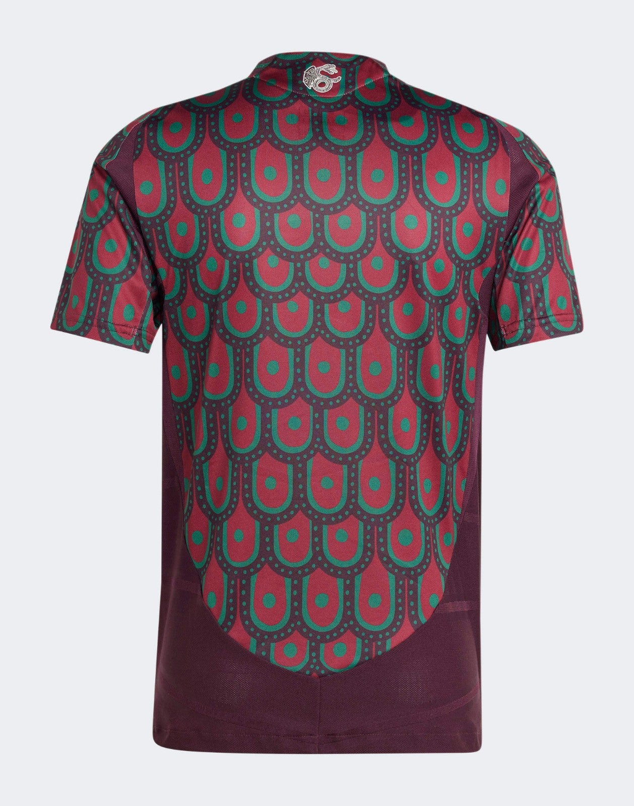 MAILLOT DOMICILE MEXIQUE 24