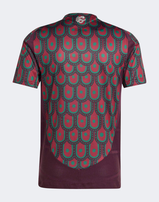 MAILLOT DOMICILE MEXIQUE 24