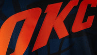 MAILLOT CITY OKLAHOMA CITY THUNDER 23/24
