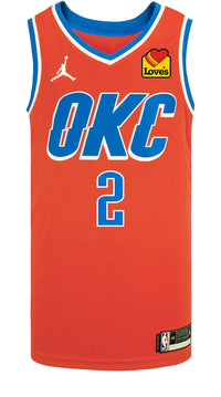 MAILLOT STATEMENT OKLAHOMA CITY THUNDER 24/25