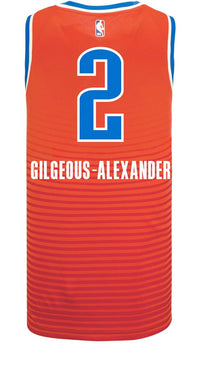 MAILLOT STATEMENT OKLAHOMA CITY THUNDER 23/24