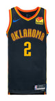 MAILLOT CITY OKLAHOMA CITY THUNDER 24/25