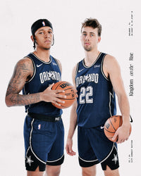 MAILLOT CITY ORLANDO MAGIC 23/24