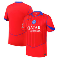 MAILLOT PSG CHAMPIONS D'EUROPE THIRD 2025