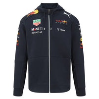 VESTE A CAPUHCE RED BULL 2022