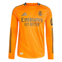 MAILLOT EXTERIEUR REAL MADRID MANCHES LONGUES 24/25