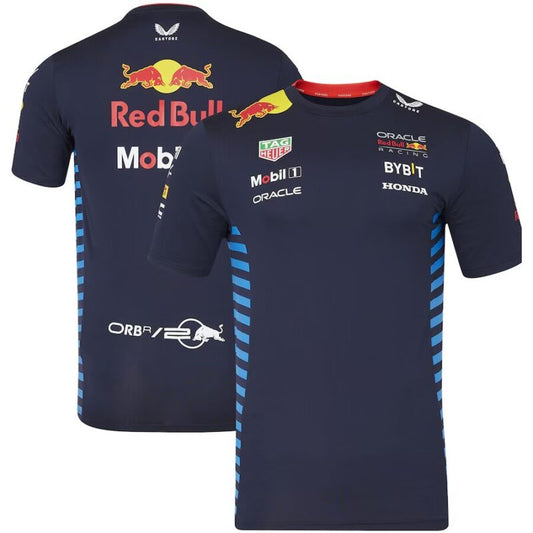 MAILLOT PILOTE RED BULL 2024