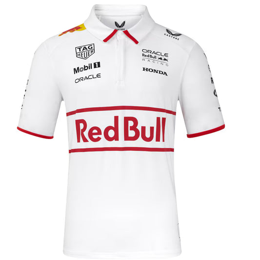 POLO PILOTE RED BULL 2025 JAPAN GP