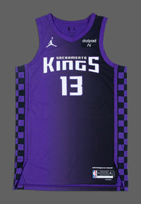 MAILLOT STATEMENT SACRAMENTO KINGS 23/24