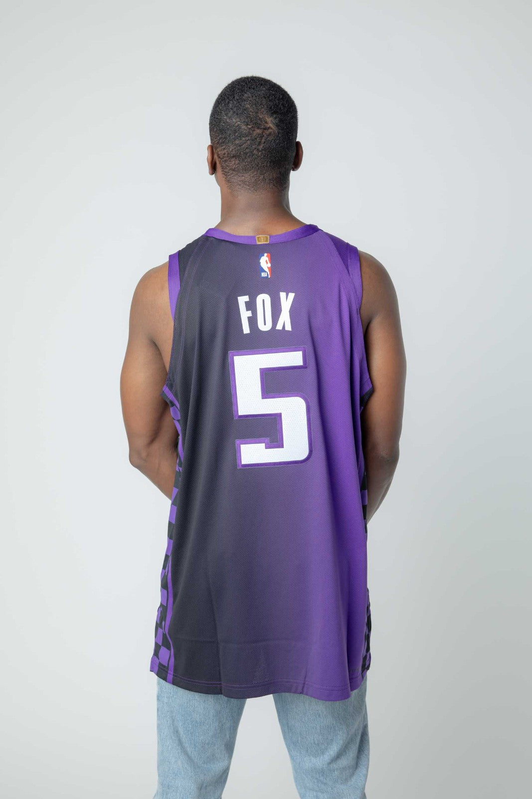 MAILLOT STATEMENT SACRAMENTO KINGS 23/24