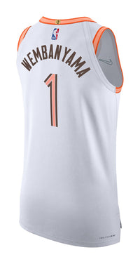 MAILLOT CITY SAN ANTONIO SPURS 23/24