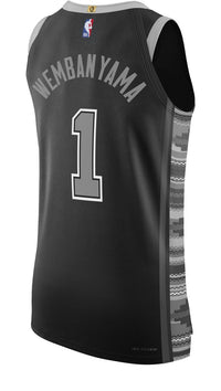 MAILLOT STATEMENT SAN ANTONIO SPURS 23/24