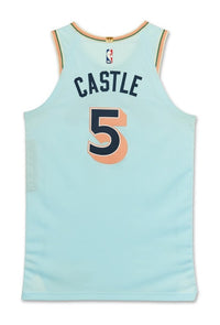 MAILLOT CITY SAN ANTONIO SPURS 24/25