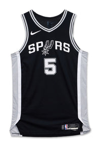 MAILLOT ICON SAN ANTONIO SPURS 24/25