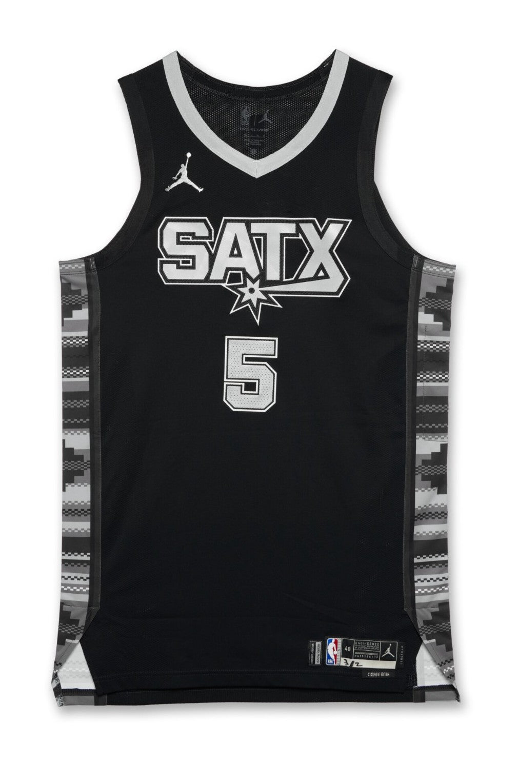 MAILLOT STATEMENT SAN ANTONIO SPURS 24/25