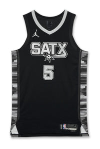 MAILLOT STATEMENT SAN ANTONIO SPURS 24/25