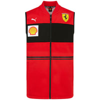 GILET SANS MANCHES SCUDERIA FERRARI 2022