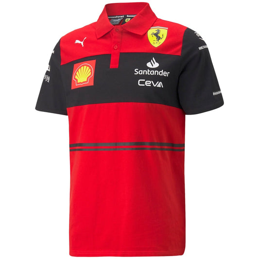 POLO SCUDERIA FERRARI 2022
