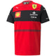 T-SHIRT SCUDERIA FERRARI 2022